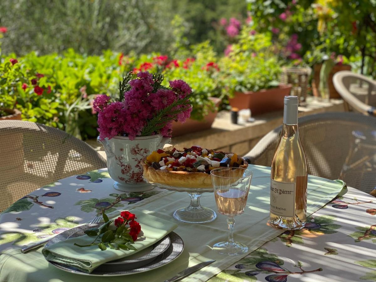 Le Grand Jardin Bed & Breakfast Lafare Exterior foto