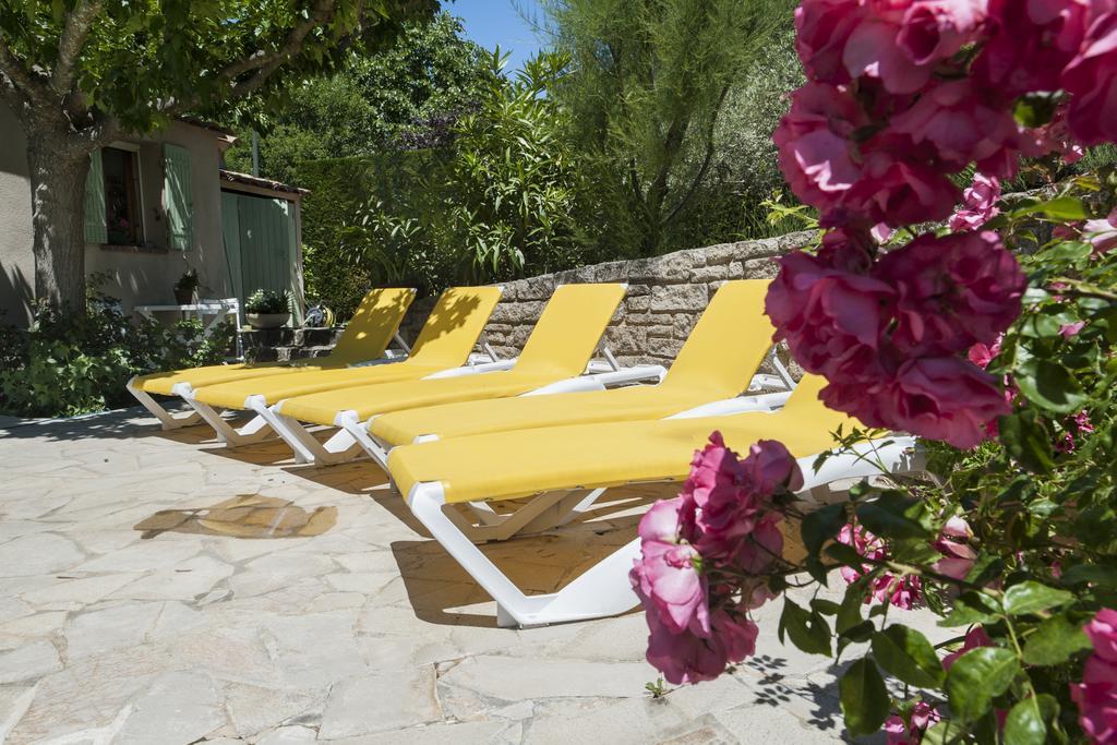 Le Grand Jardin Bed & Breakfast Lafare Exterior foto