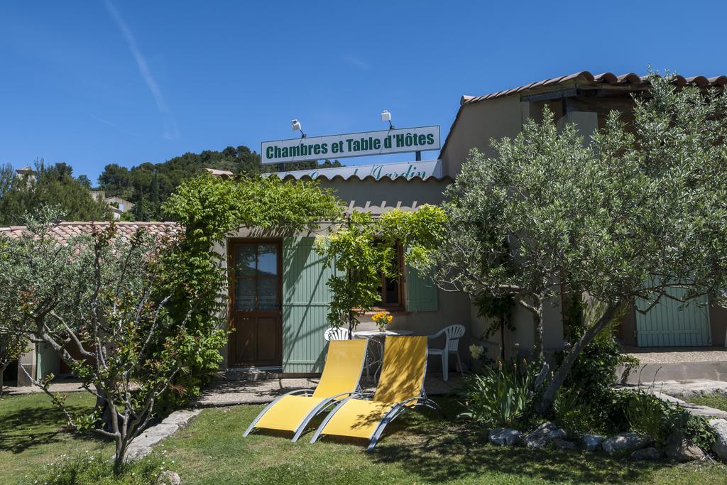 Le Grand Jardin Bed & Breakfast Lafare Exterior foto