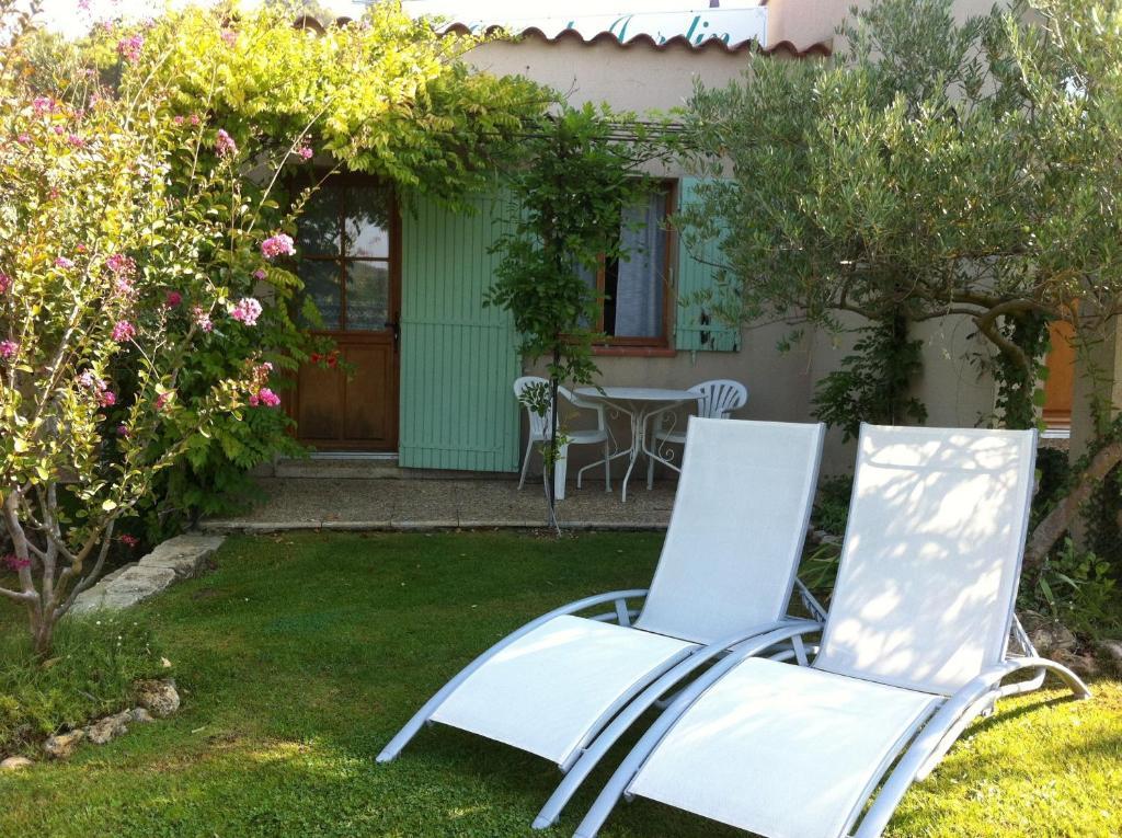 Le Grand Jardin Bed & Breakfast Lafare Exterior foto
