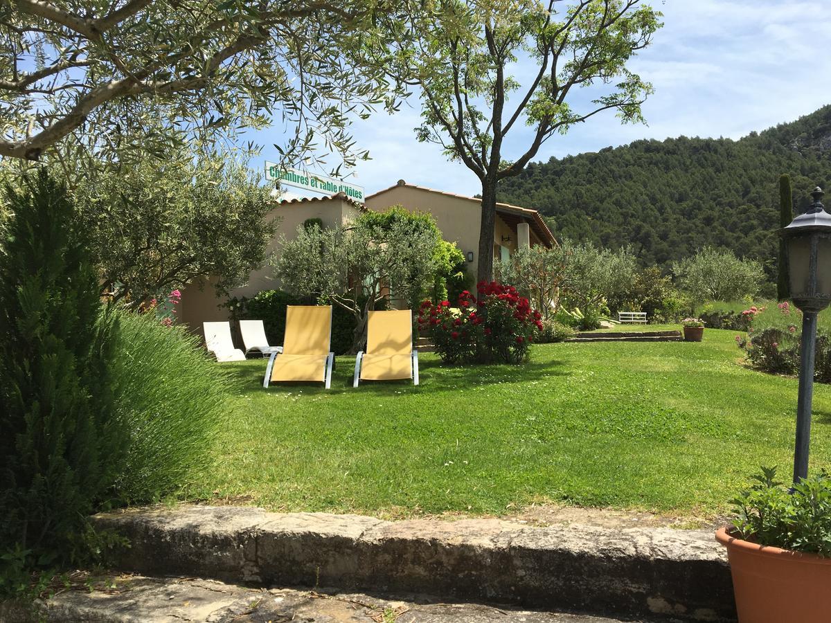 Le Grand Jardin Bed & Breakfast Lafare Exterior foto