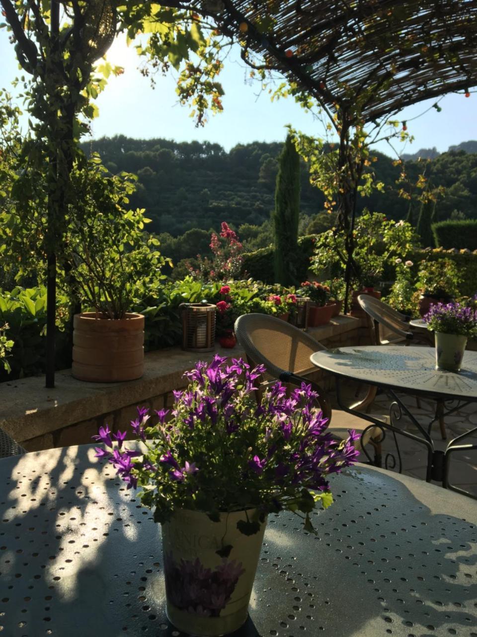 Le Grand Jardin Bed & Breakfast Lafare Exterior foto