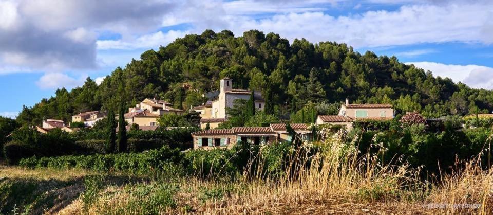 Le Grand Jardin Bed & Breakfast Lafare Exterior foto