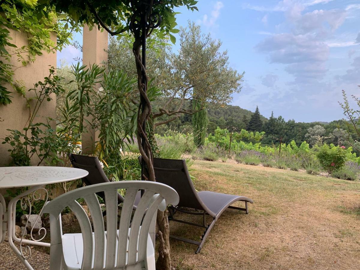 Le Grand Jardin Bed & Breakfast Lafare Exterior foto