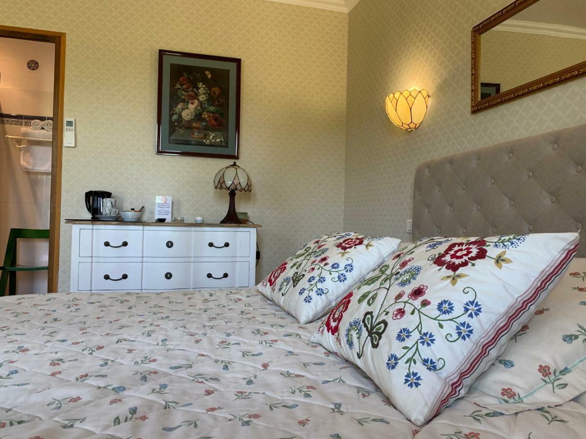Le Grand Jardin Bed & Breakfast Lafare Exterior foto