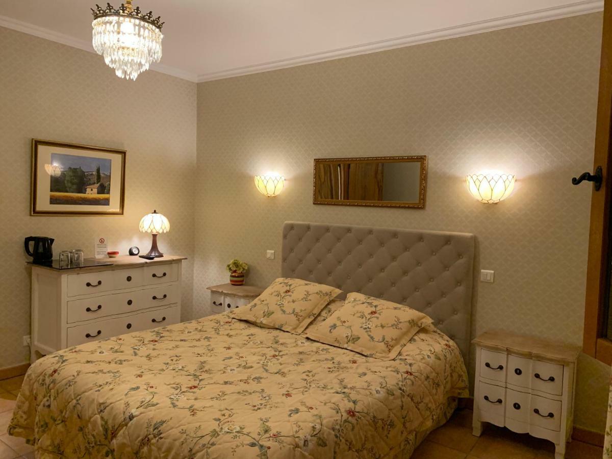 Le Grand Jardin Bed & Breakfast Lafare Exterior foto