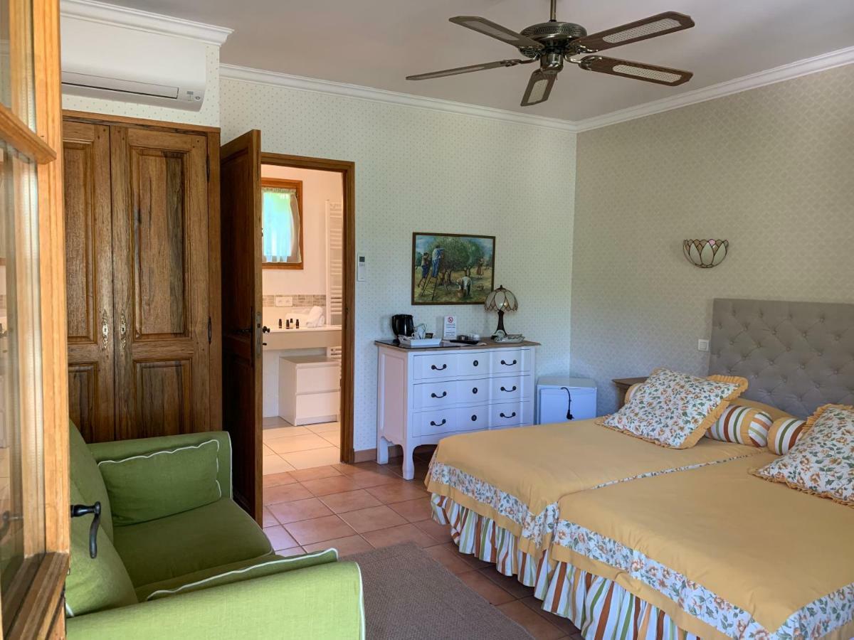 Le Grand Jardin Bed & Breakfast Lafare Exterior foto
